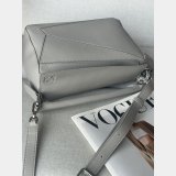 Best Loewe Puzzle Small Nappa Lambskin Handbag 24CM