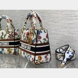 Christian Dior Designer Replica 24CM Lady Dior Bag