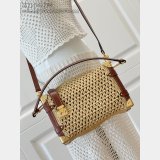 Louis Vuitton Side Trunk MM Other Monogram Canvas M14405 Bag