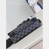 Steamer Messenger Louis Vuitton Knockoff Eclipse M46795 Men