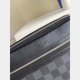 Louis Vuitton Scott Messenger Damier Graphite Canvas N50018 Bags