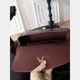 SAINT LAURENT Solferino Leather Bag 832330/832332