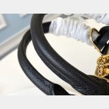 Louis Vuitton Neo Alma BB Bag Monogram Empreinte M44829 Black High Quality