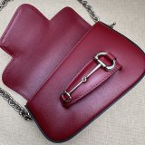Fake Gucci Horsebit 774209 Replica Handbag Store 1955 Shoulder Designer Bag