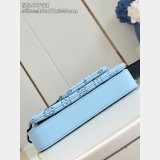 Louis Vuitton Trio Messenger Monogram Shadow M14781 Luxury Bag