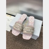 Replica Handbag Store 1:1 Mirror Dway Heeled Slide