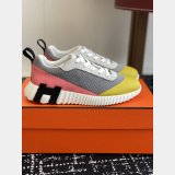 Perfect Hermes Bouncing Sneaker