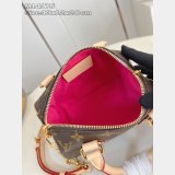 Louis Vuitton M14175 LV x TM Speedy Bandoulière 20 Monogram Lcons Bag