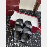 Best Gucci Women's Sandal With Crystals