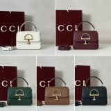Gucci Siena Small Top Handle Shoulder Women 855536 Bag