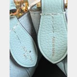 Louis Vuitton AAA+ Blossom Mahina Perforated M21849 Green Bag