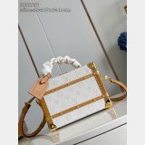 Louis Vuitton 1:1 Handle Trunk M14440 Perfect Bag