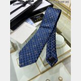 Replica Handbag Store GG horsebit silk tie