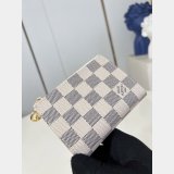 Louis Vuitton Baige Lisa Monogram LV Circle M00133 Wallet