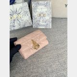 Replica Handbag Store Dior Lady Lamb Skin Wallet Inspired
