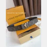 Replica Handbag Store Top Louis Vuitton Designer Belts 40MM