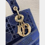 Christian Dior Replicas Lady Dior 24cm Best Bag