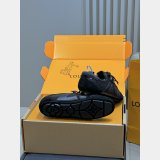 LV Sneakerina Sequins Shoes