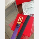 High Quality Ferragamo Replica Handbag Store Women Belts 2.5cm