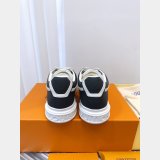 LOUIS VUITTON LUXURY Time Out Sneaker