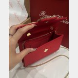 Best Quality New Roger Vividr Tote Luxury Handbags