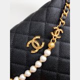 Luxury Replica Pouch Cases Grained Calfskin AP4584 Bag