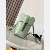 Replica Handbag Store Loewe Elephant Pocket in classic calfskin