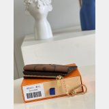 Replica Louis Vuitton Monogram Canvas Wallets M69431 Men