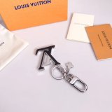 Louis Vuitton Capucines Bag Charm and Key Holder M63079 Pink/Red/Black