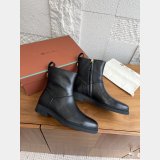 High Quality Loro Piana Kilda Ankle Boot