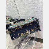 Shop Cheap High Quality 1:1 Replica Dior CD Book Tote bag
