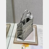 Sell Online Luxury Designer CD Book Tote Replica Handbags