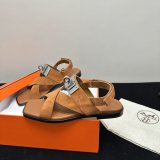 Best Luxury Hermes Ines Sandal