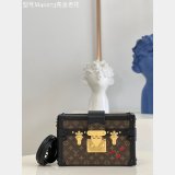 Louis Vuitton Fake Petite Malle M40273/M45960/M40199 Monogram