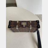High Quality Replica Louis Vuitton Wallet Trunk Monogram Macassar M20250/M20249 Bags