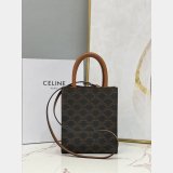 Replica Handbag Store CELINE Triomphe Mini Cabas bags