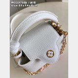 Capucines Louis Vuitton Knockoff M22375 Top Qualitys Bag