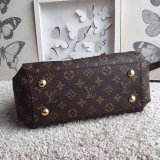 Cheap Louis Vuitton Replica Handbag Store Montaigne BB Monogram M41055 Brown