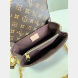 Factory Replica Louis Vuitton M46279 Pochette Métis East West Monogram