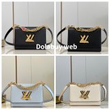 Top Star Louis Vuitton Twist Replica M59402/M21606 Epi Fashion Bag