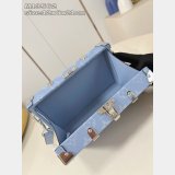 Louis Vuitton Design Wallet Trunk Taigarama M13562 7 Star Bag