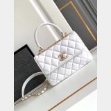 High Quality Trendy CC Handle Bag