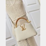 Louis Vuitton Capucines Mini M14177 7 Star Bag