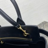 Celine Teen Conti Supple Grained 119563 & #120693 Bag