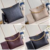 Duplicate Louis Vuitton Designer Coussin Hobo MM M12068 Bag