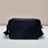 Replica Handbag Store Prada Camera 1BC167 Messenger Bag