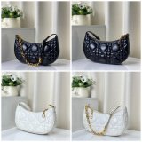 Dior Replica News Luxury Vibe 9274 Hobo Replica Handbag Store Bag