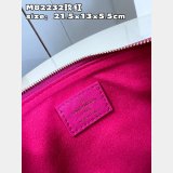 AAA+ Louis Vuitton M82232/M82247 Lexington Pouch Replica Dolabuy