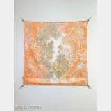 Luxury Hermes Silk Scarf
