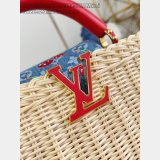 Louis Vuitton UK Best Capucines MM M48865 Luxury Bag